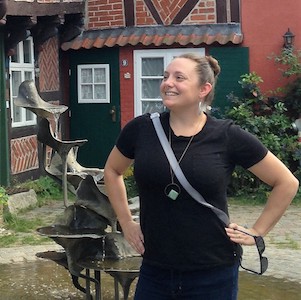 Eileen Dolores Tomczuk in Luneburg